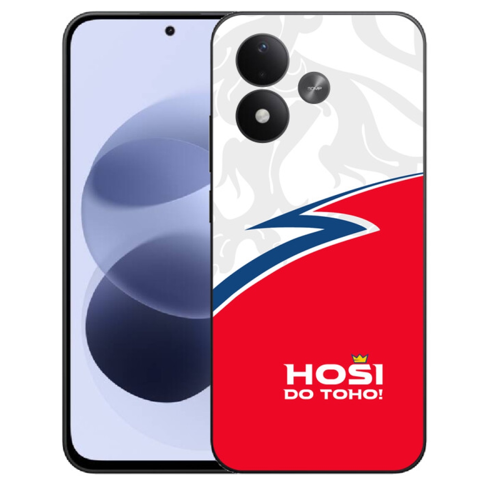 mmCase gél tok a Xiaomi Redmi Note 17 4G/5G-hez – srácok, gyerünk! 1