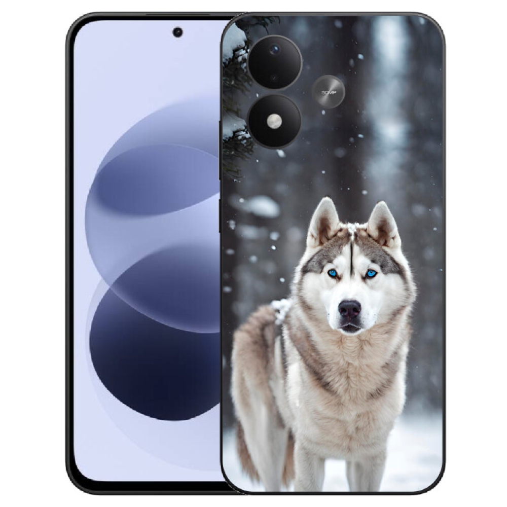 mmCase géltok a Xiaomi Redmi Note 17 4G/5G-hez – husky 2
