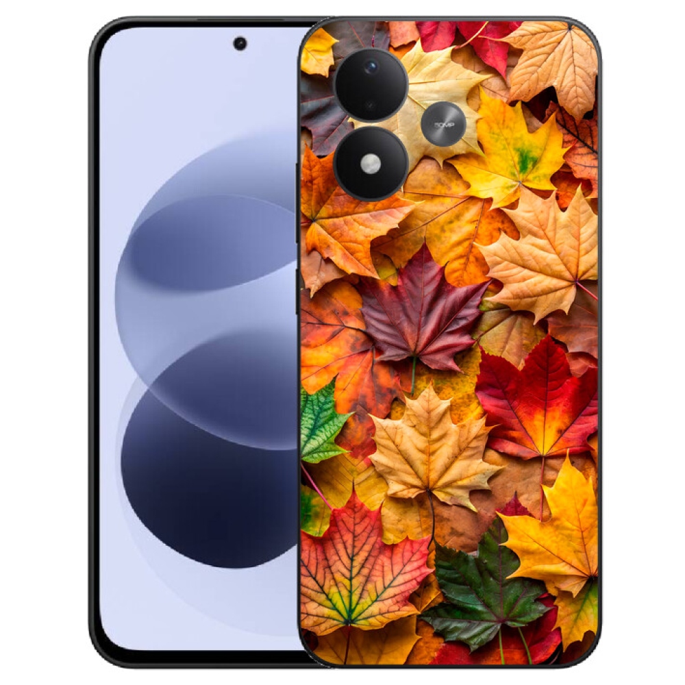 mmCase géltok a Xiaomi Redmi Note 17 4G/5G-hez – juharlevelek 2