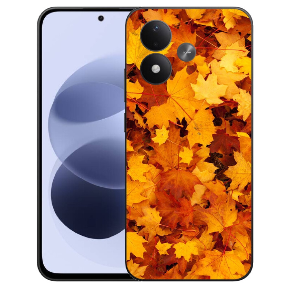 mmCase géltok a Xiaomi Redmi Note 17 4G/5G-hez – juharlevelek