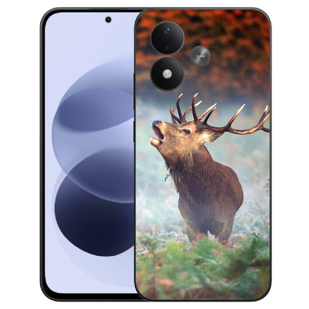 mmCase géltok a Xiaomi Redmi Note 17 4G/5G-hez – szarvas 2