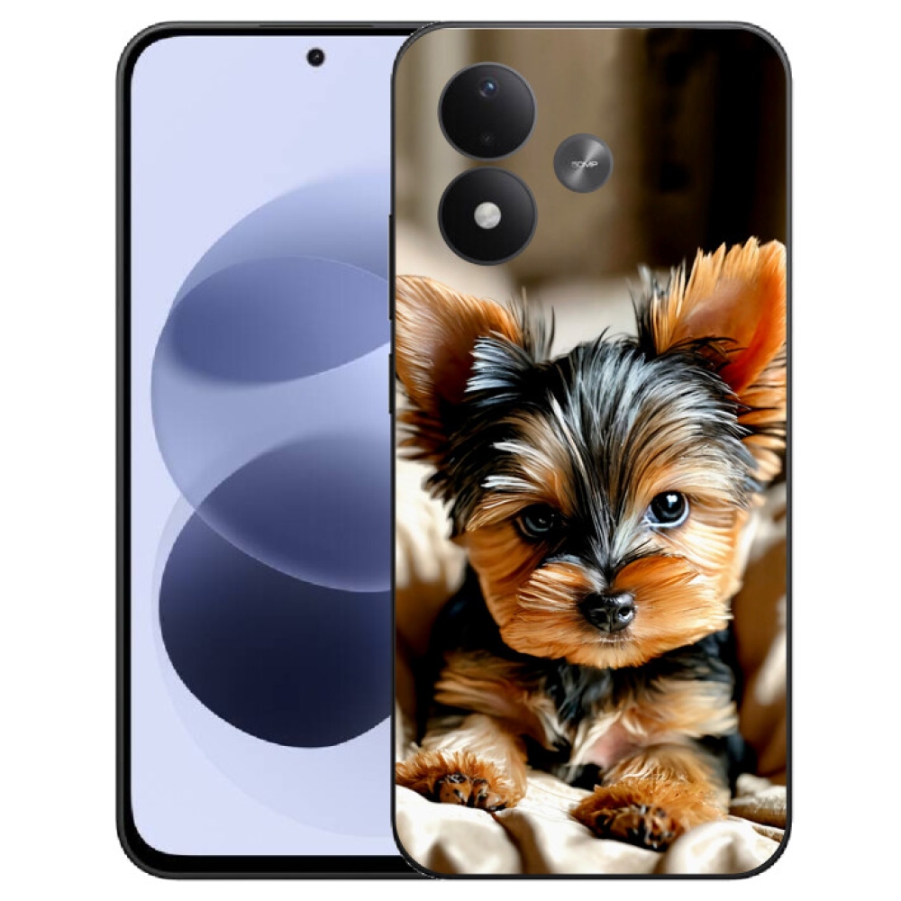 mmCase gél tok a Xiaomi Redmi Note 17 4G/5G-hez – yorkshire 11