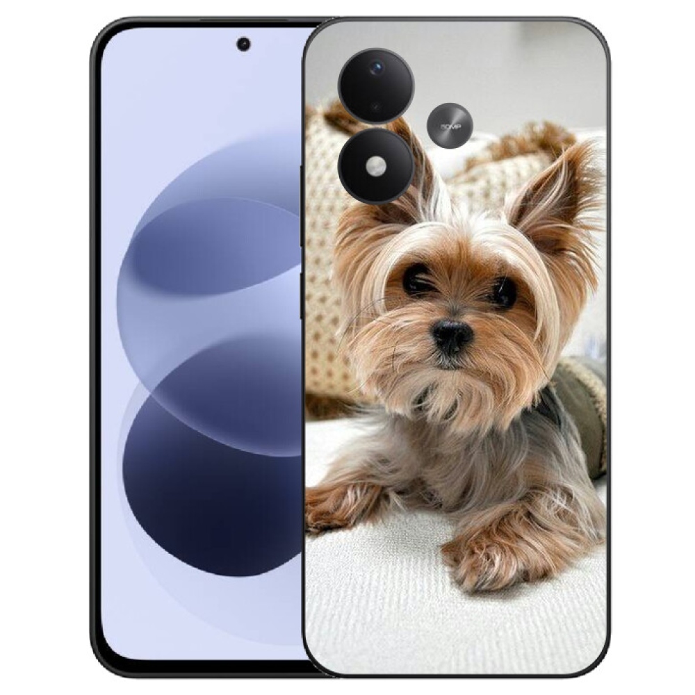mmCase gél tok a Xiaomi Redmi Note 17 4G/5G-hez – yorkshire 5