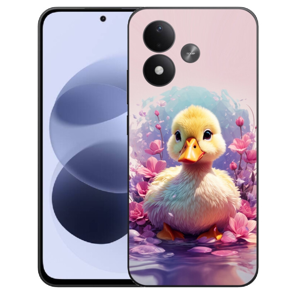 mmCase géltok a Xiaomi Redmi Note 17 4G/5G-hez – kiskacsa