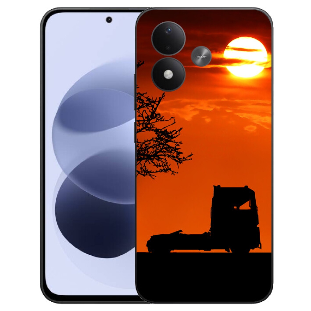 mmCase géltok a Xiaomi Redmi Note 17 4G/5G-hez – teherautó 3