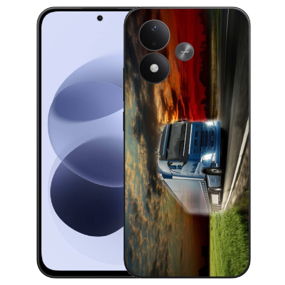 mmCase géltok a Xiaomi Redmi Note 17 4G/5G-hez – teherautó 4