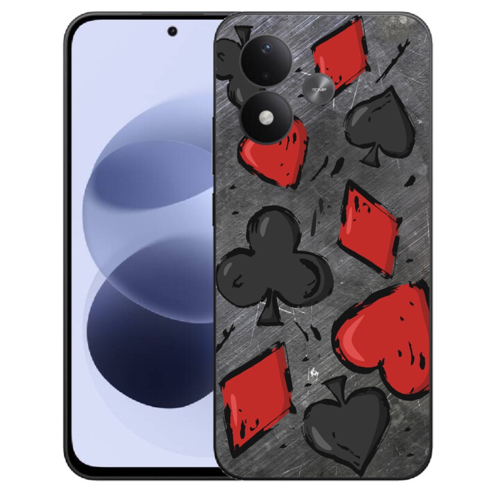 mmCase gél tok a Xiaomi Redmi Note 17 4G/5G-hez – 1. kép