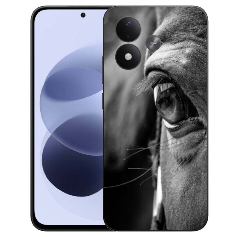 mmCase géltok a Xiaomi Redmi Note 17 4G/5G-hez – lószem