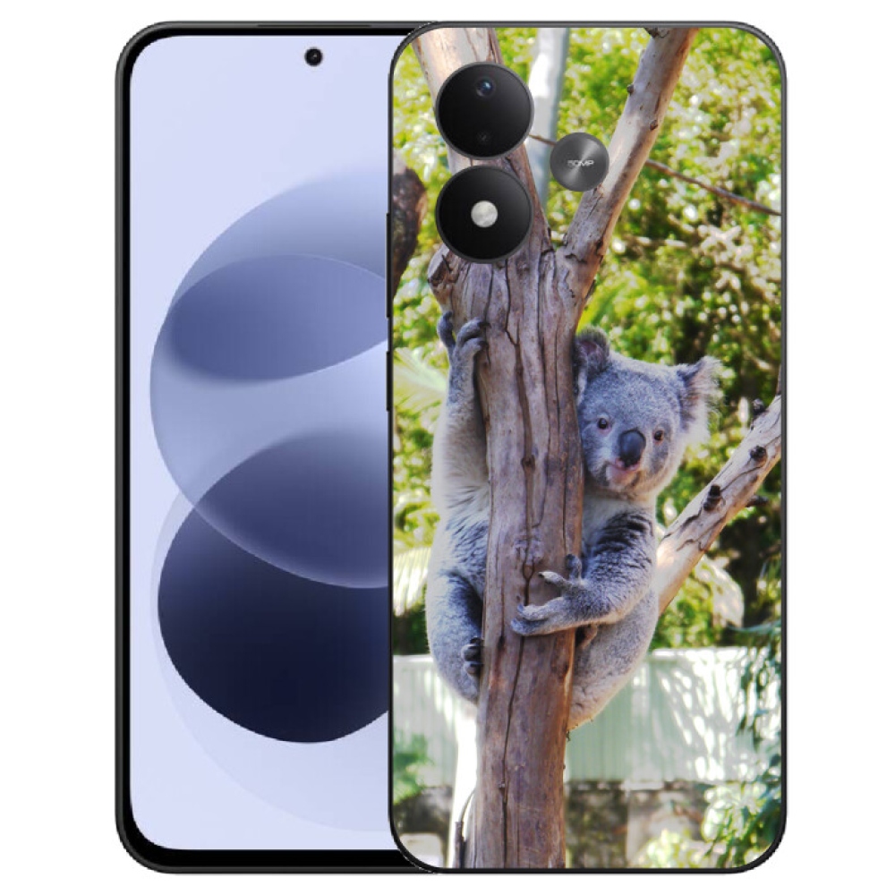 mmCase géltok a Xiaomi Redmi Note 17 4G/5G-hez – koala