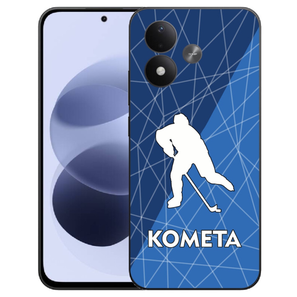 mmCase gél tok a Xiaomi Redmi Note 17 4G/5G-hez – Kometa