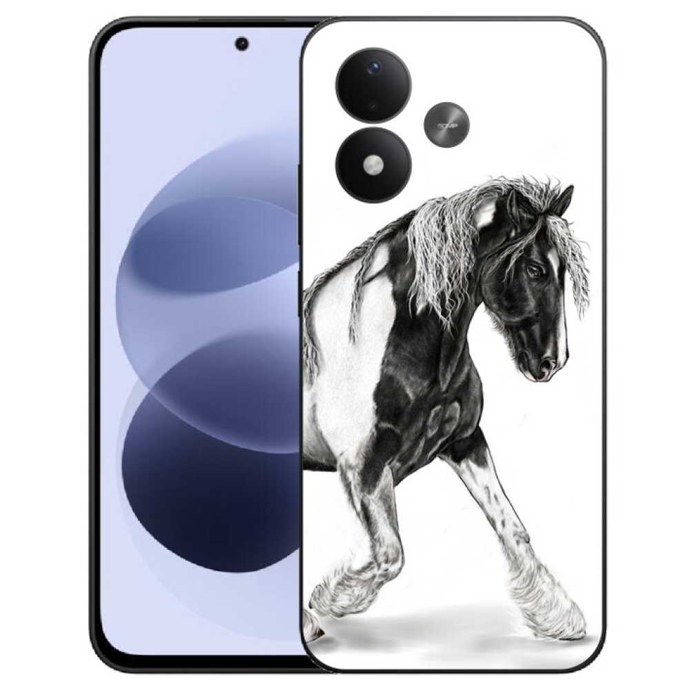mmCase géltok a Xiaomi Redmi Note 17 4G/5G-hez – ló