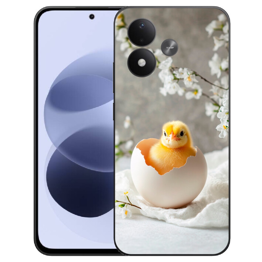 mmCase géltok a Xiaomi Redmi Note 17 4G/5G-hez – csibecske