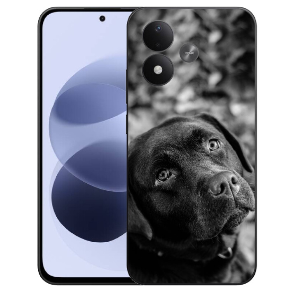 mmCase géltok a Xiaomi Redmi Note 17 4G/5G-hez – labrador
