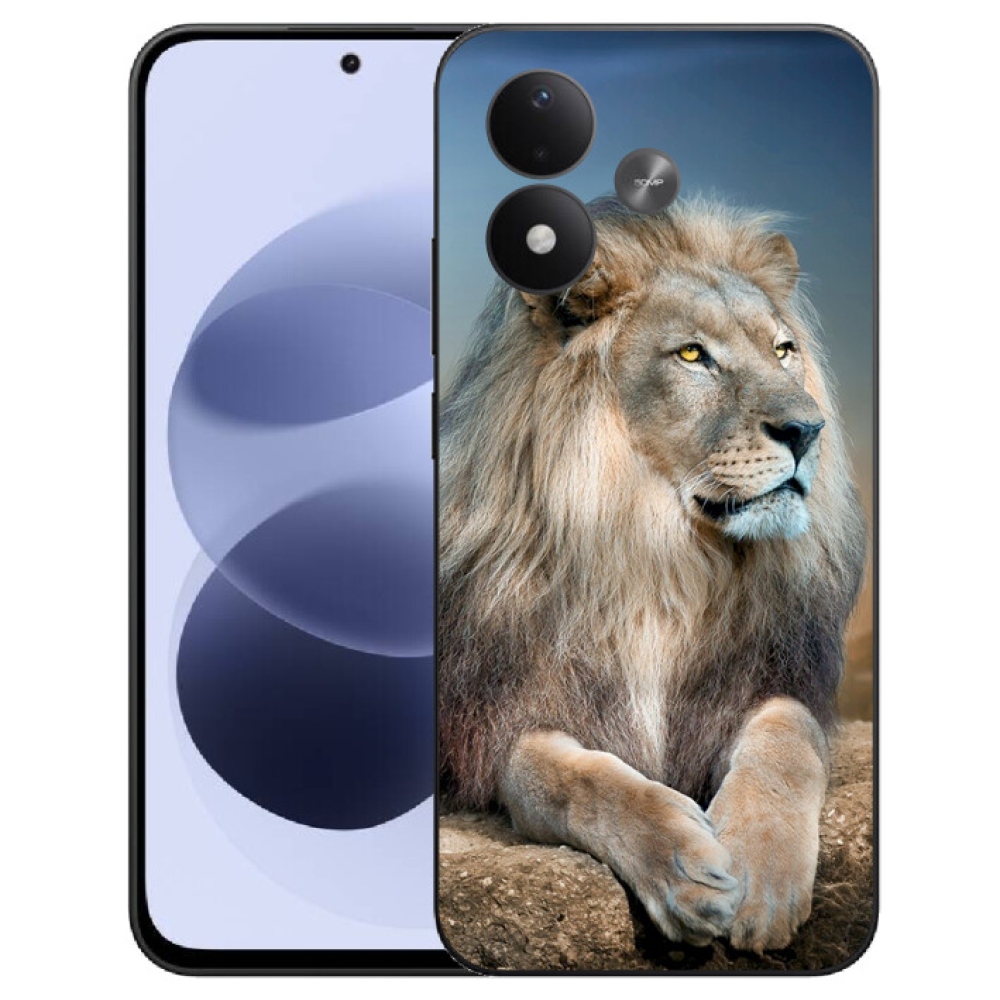 mmCase gél tok a Xiaomi Redmi Note 17 4G/5G-hez – 1 lev