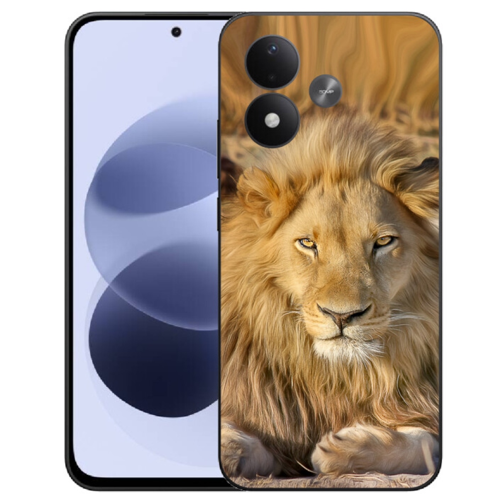 mmCase gél tok a Xiaomi Redmi Note 17 4G/5G-hez – lev 2