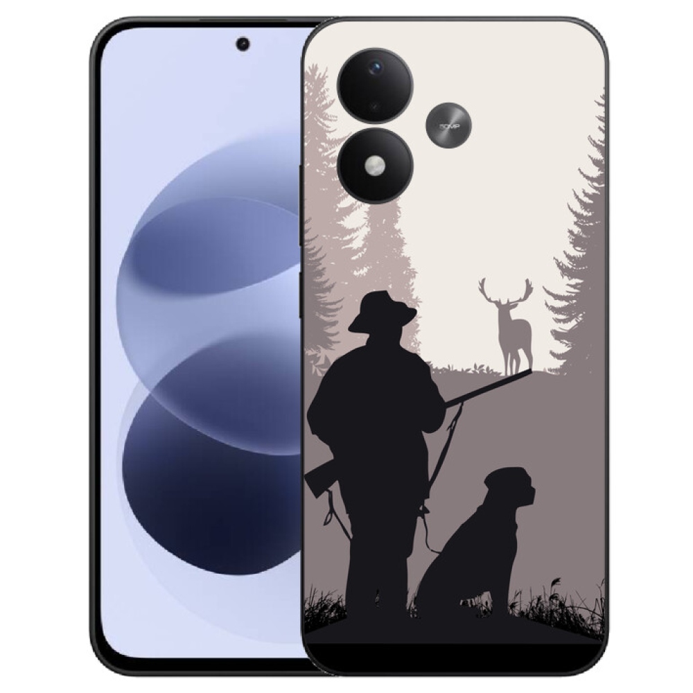 mmCase gél tok a Xiaomi Redmi Note 17 4G/5G-hez – 2. széria