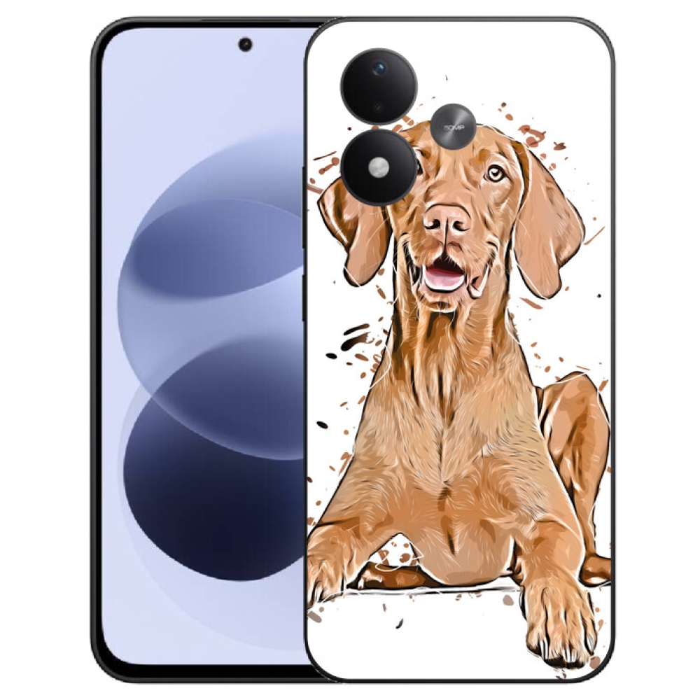 mmCase géltok a Xiaomi Redmi Note 17 4G/5G-hez – magyar