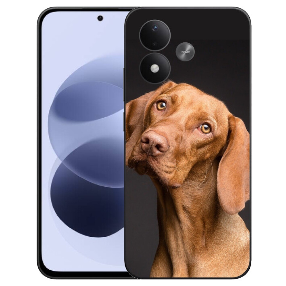 mmCase géltok a Xiaomi Redmi Note 17 4G/5G-hez – magyar vizsla