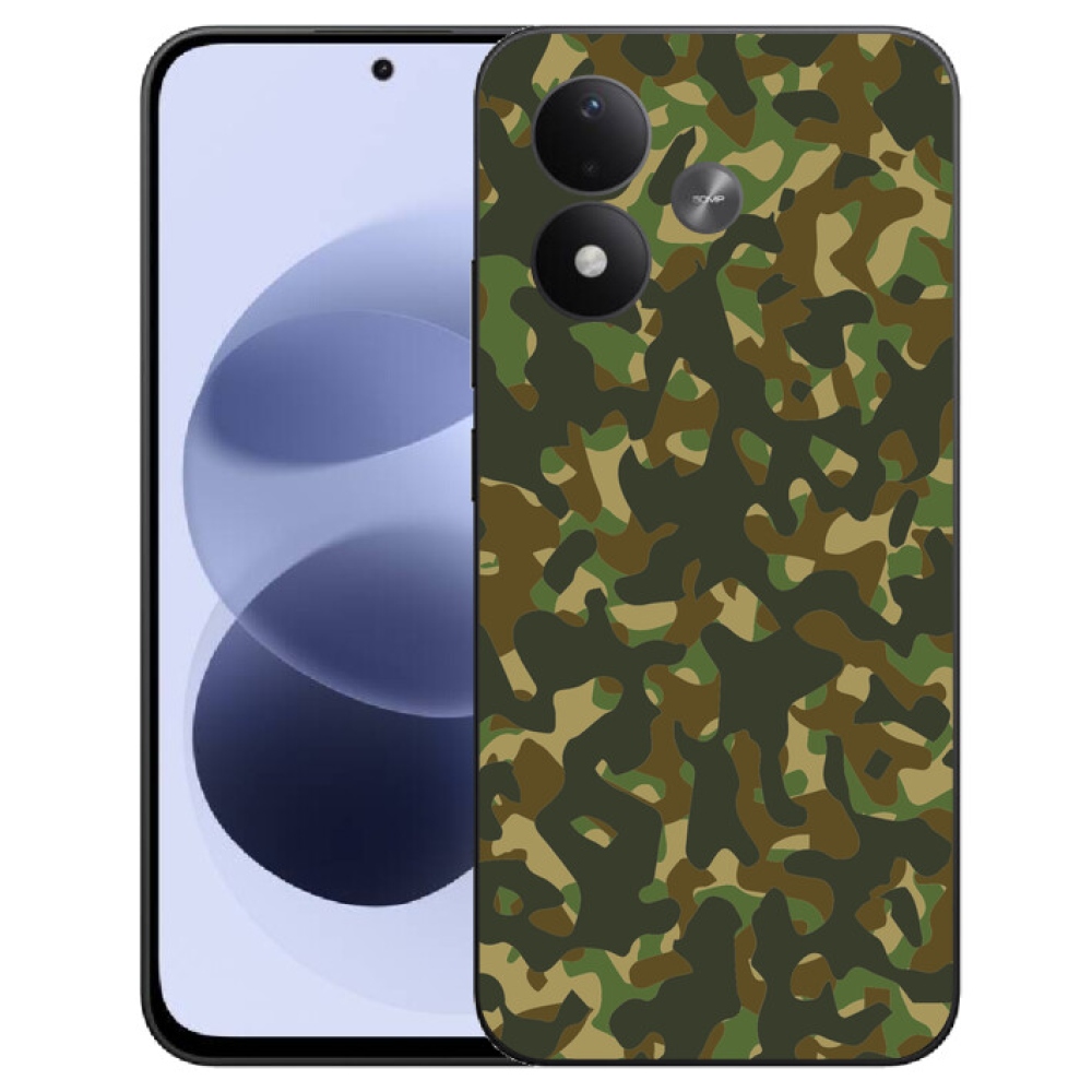 mmCase gél tok a Xiaomi Redmi Note 17 4G/5G-hez – terepmintás 1