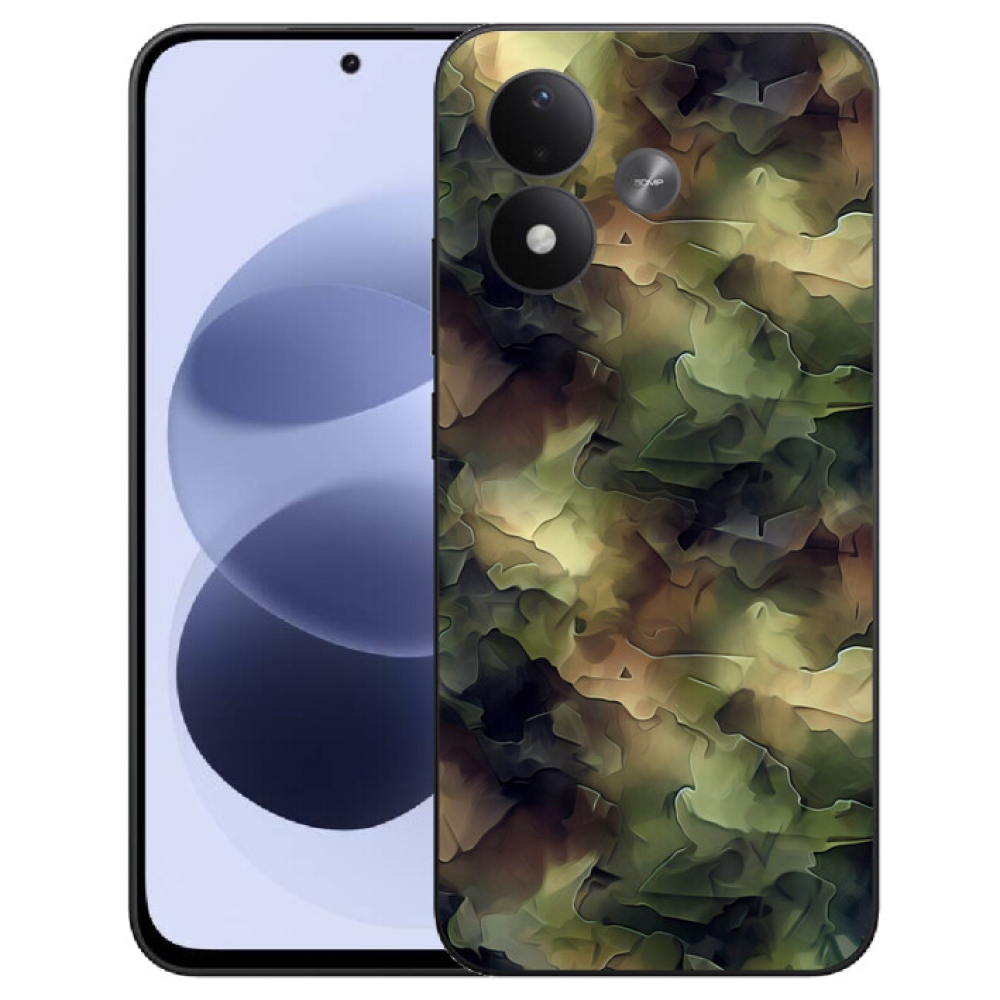mmCase gél tok a Xiaomi Redmi Note 17 4G/5G-hez – terepmintás 10