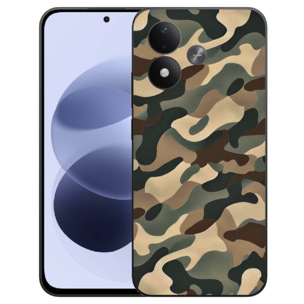 mmCase gél tok a Xiaomi Redmi Note 17 4G/5G-hez – terepmintás 11