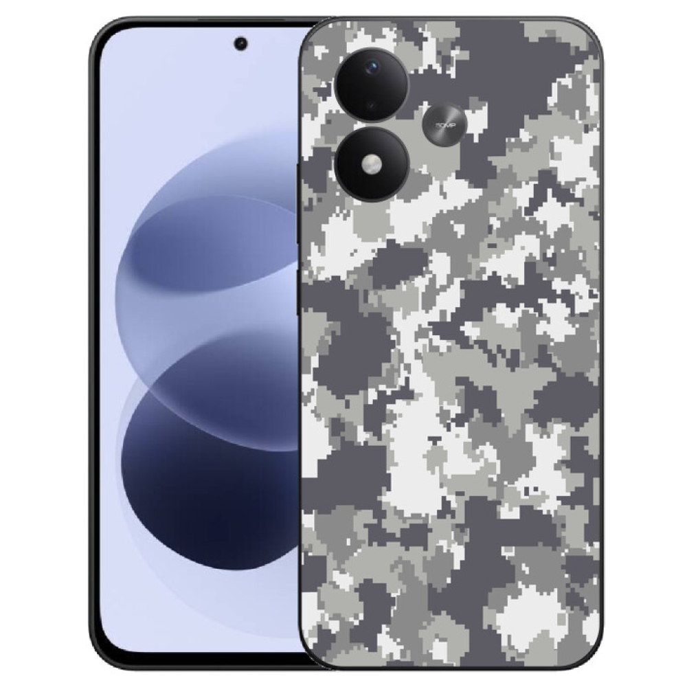 mmCase gél tok a Xiaomi Redmi Note 17 4G/5G-hez – terepmintás 2