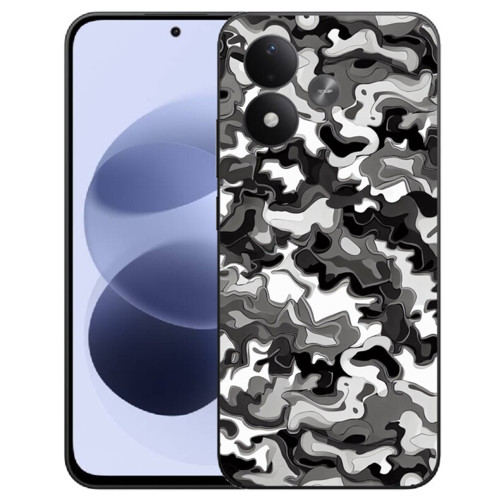 mmCase gél tok a Xiaomi Redmi Note 17 4G/5G-hez – terepmintás 3