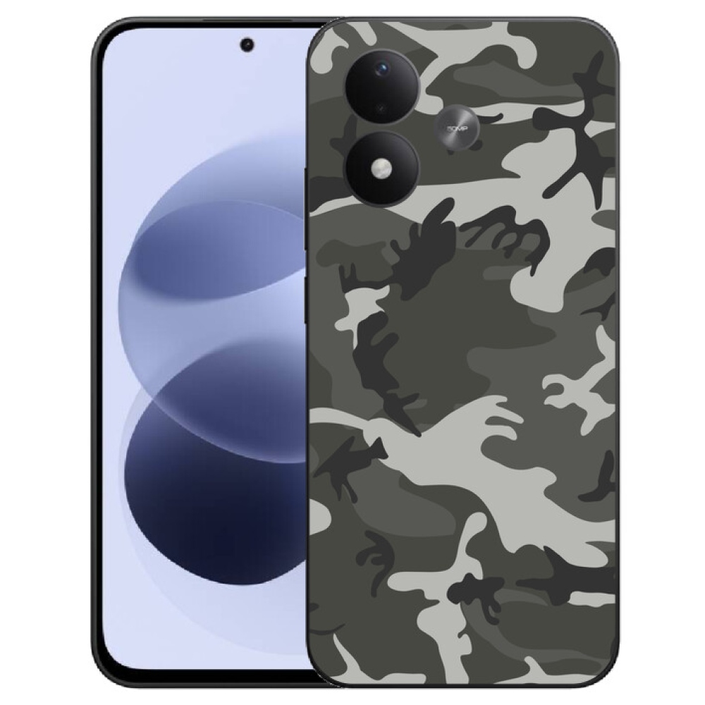 mmCase gél tok a Xiaomi Redmi Note 17 4G/5G-hez – terepmintás