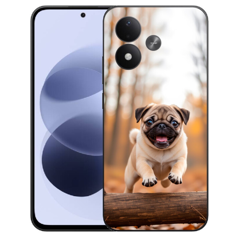 mmCase géltok a Xiaomi Redmi Note 17 4G/5G-hez – mops 2