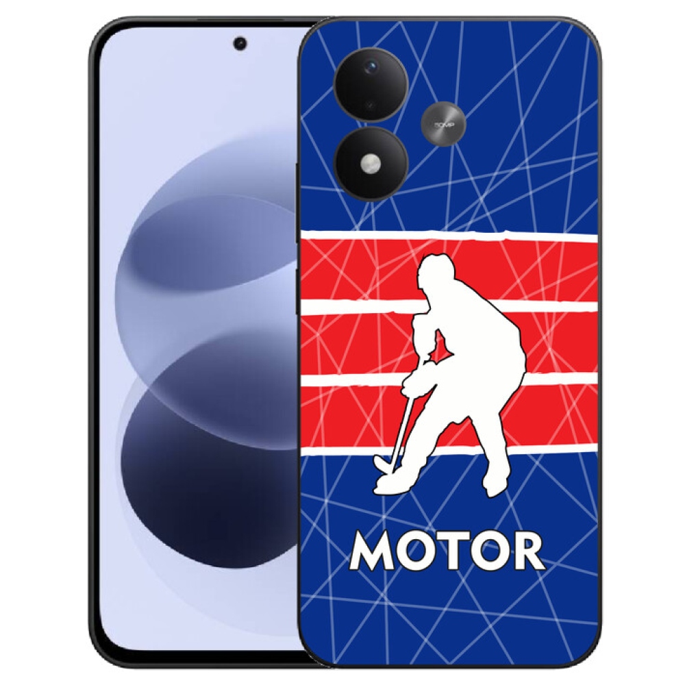 mmCase géltok a Xiaomi Redmi Note 17 4G/5G-hez – Motor