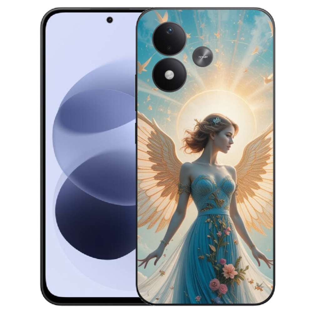 mmCase géltok a Xiaomi Redmi Note 17 4G/5G-hez – vallási motívum 4