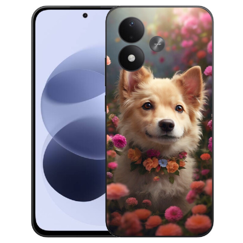mmCase gél tok a Xiaomi Redmi Note 17 4G/5G-hez – német csúcsminőség