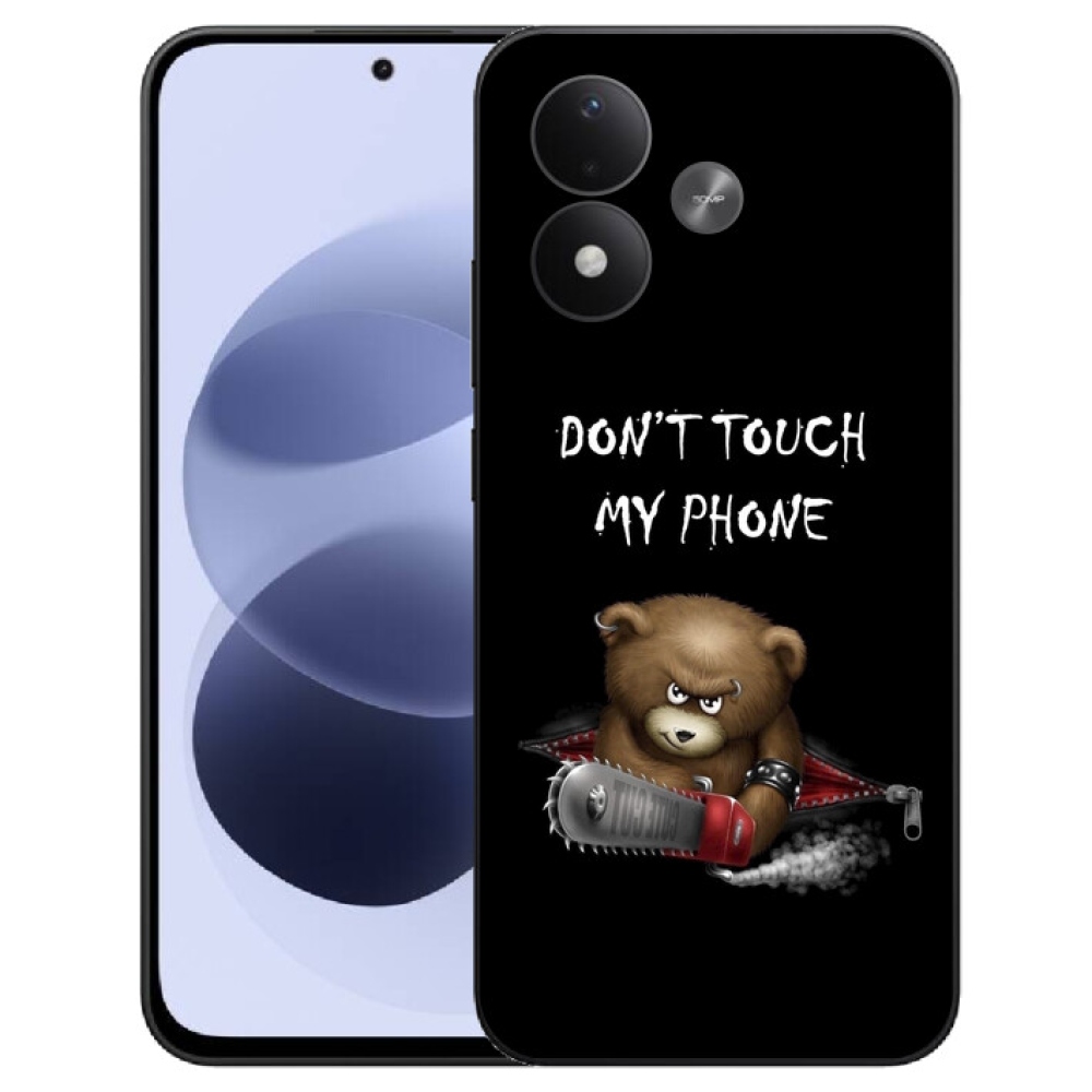 mmCase géltok a Xiaomi Redmi Note 17 4G/5G-hez – ne érintsd meg a telefont