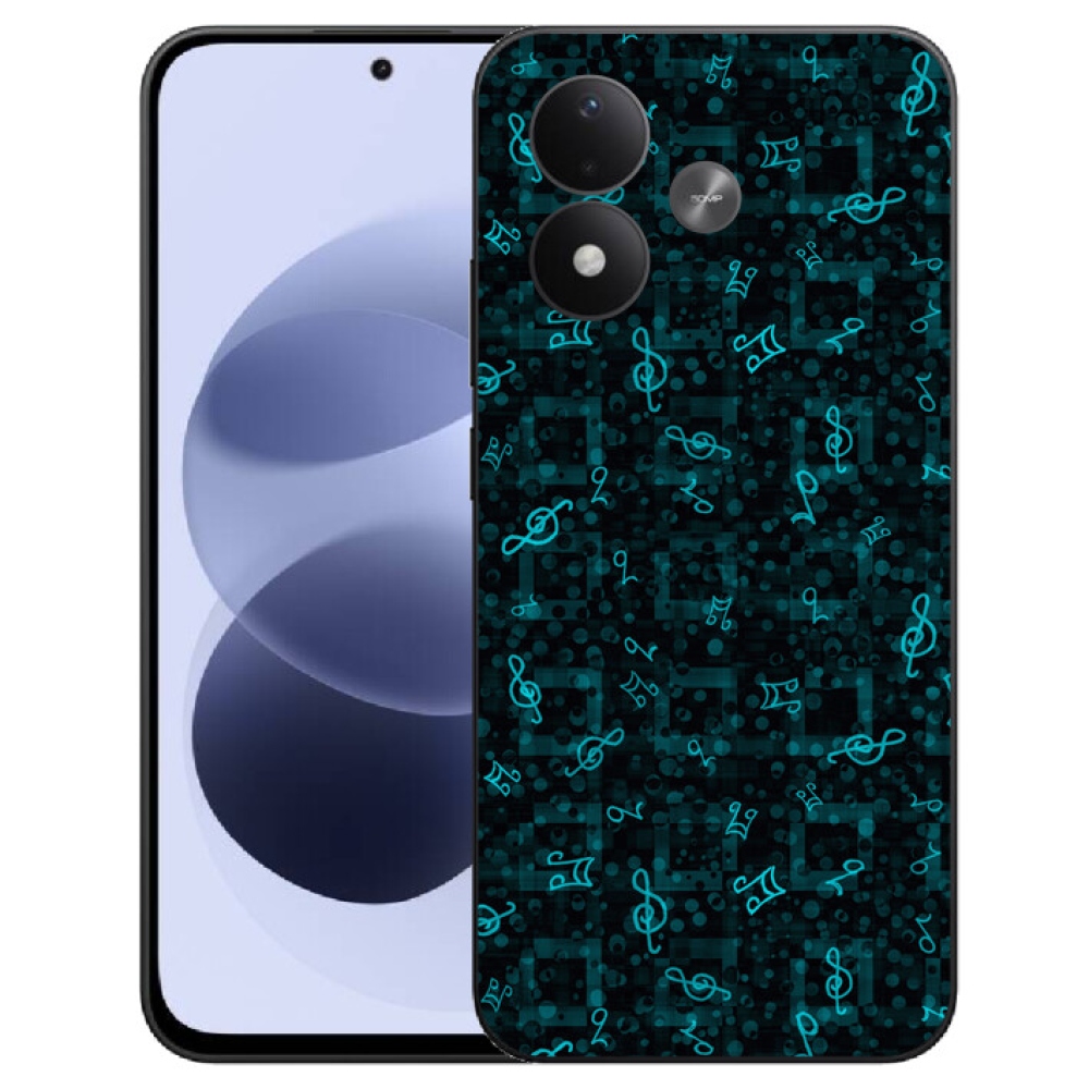 mmCase géltok a Xiaomi Redmi Note 17 4G/5G-hez – megjegyzések 1