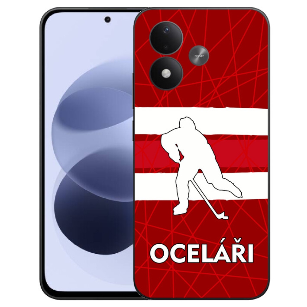 mmCase gél tok a Xiaomi Redmi Note 17 4G/5G-hez – Oceláři