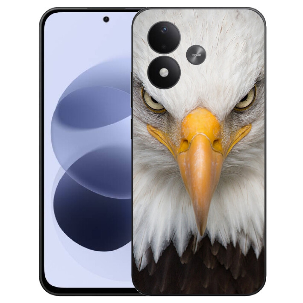 mmCase gél tok a Xiaomi Redmi Note 17 4G/5G-hez – sas