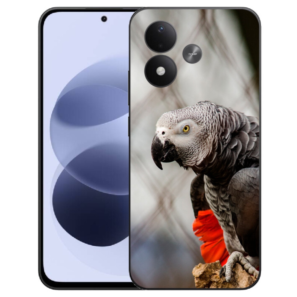 mmCase gél tok a Xiaomi Redmi Note 17 4G/5G-hez – székakakadu 3