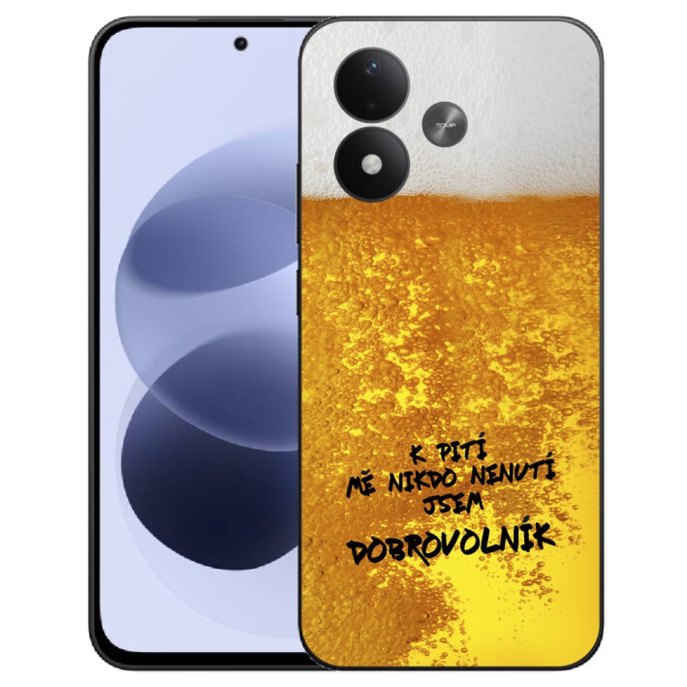 mmCase géltok a Xiaomi Redmi Note 17 4G/5G-hez – sörös motívum 4
