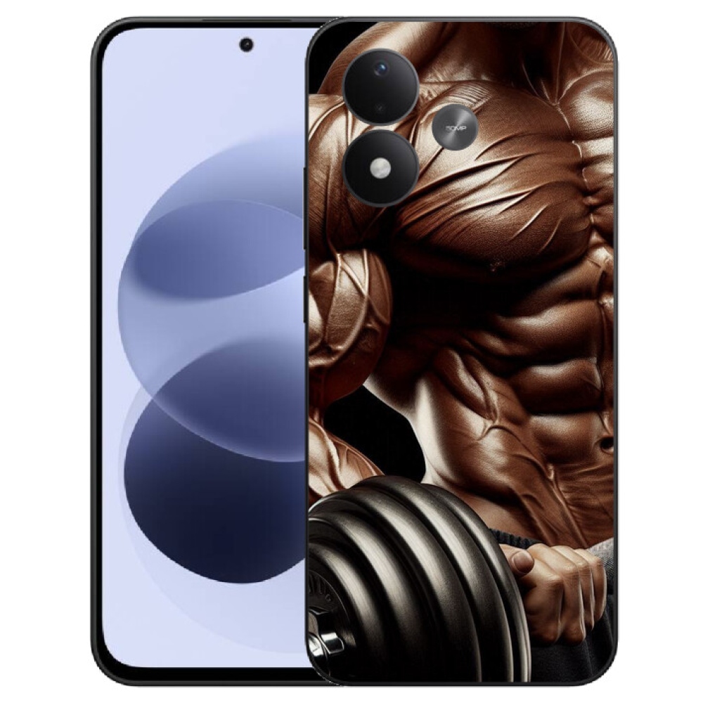 mmCase géltok a Xiaomi Redmi Note 17 4G/5G-hez – 4-es védelmi szint