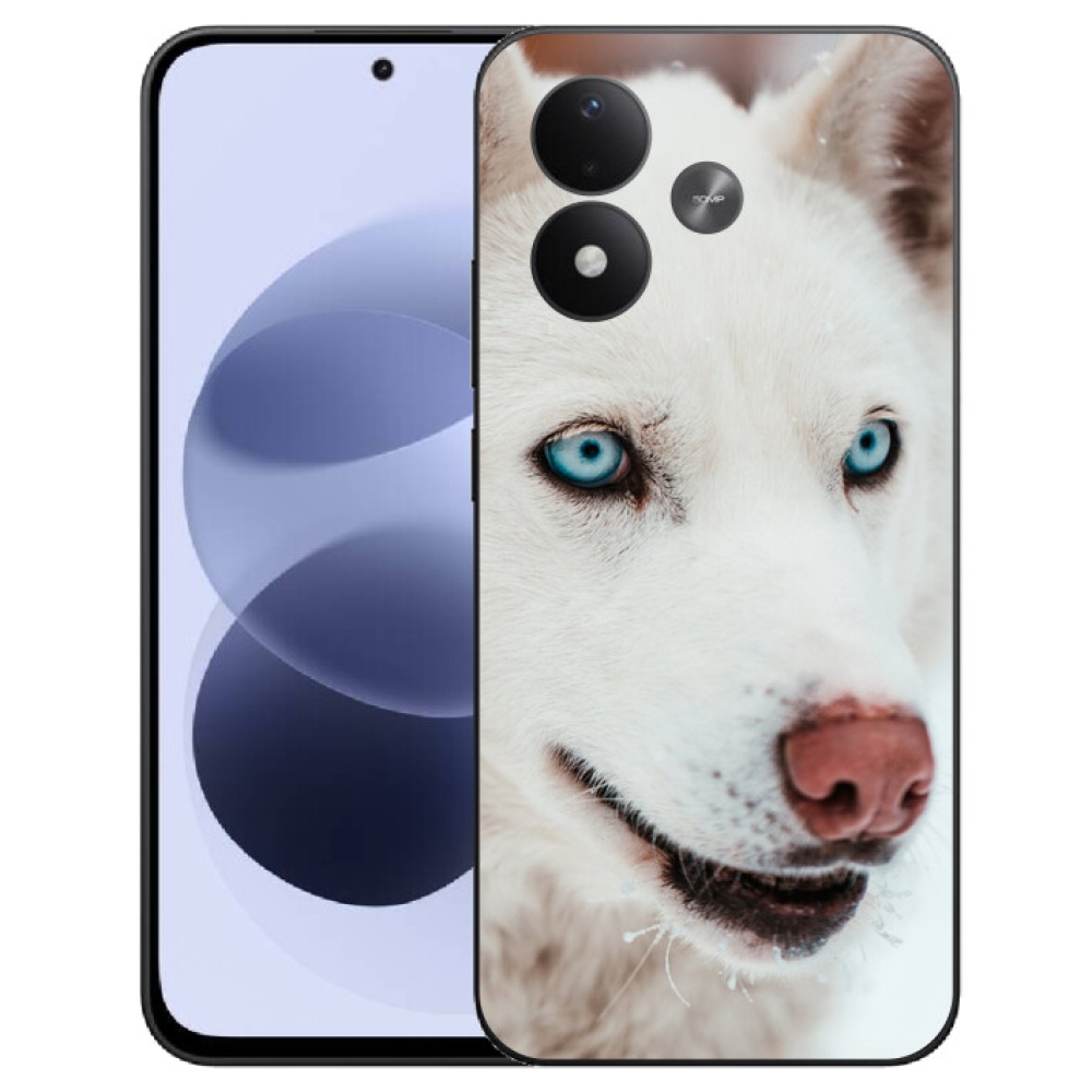 mmCase géltok a Xiaomi Redmi Note 17 4G/5G-hez – kutyaszemszögből