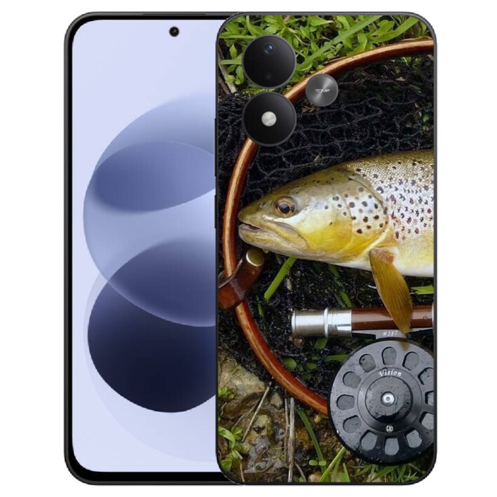 mmCase géltok a Xiaomi Redmi Note 17 4G/5G-hez – pisztráng 2