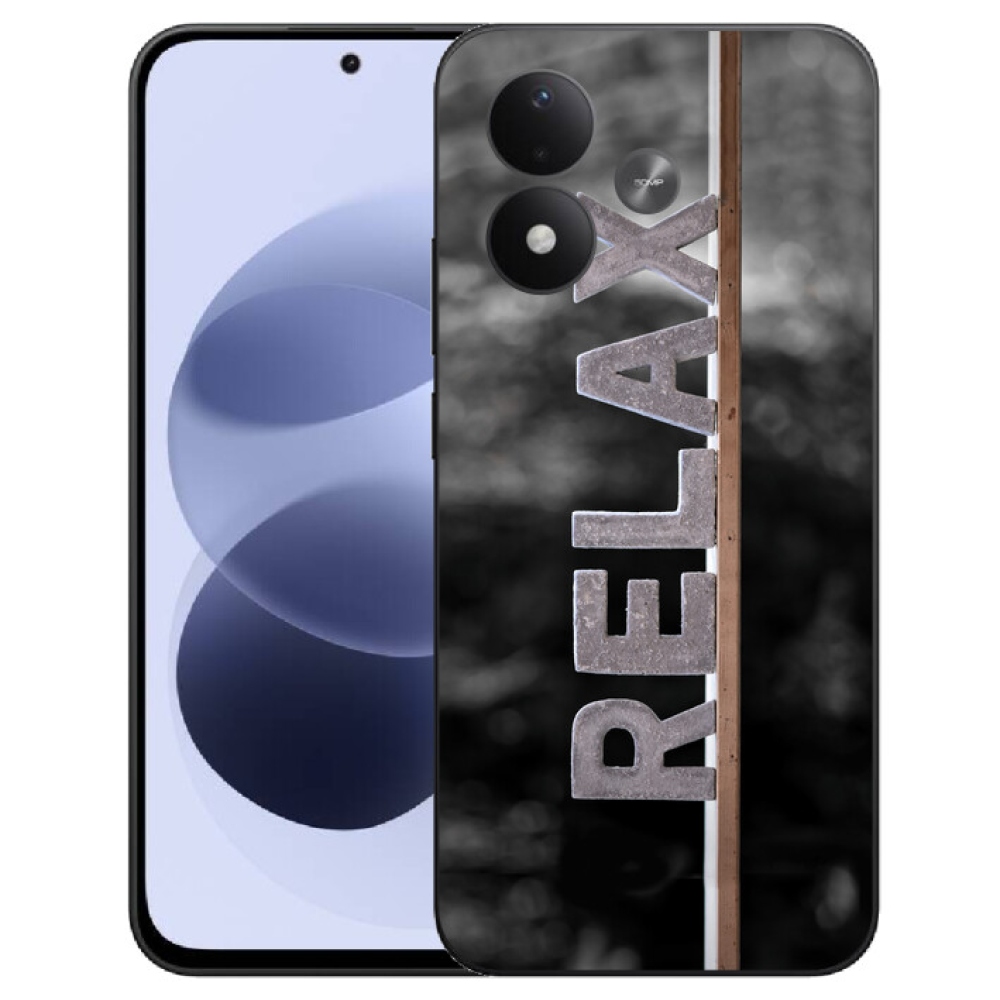 mmCase gél tok a Xiaomi Redmi Note 17 4G/5G-hez – relax 1