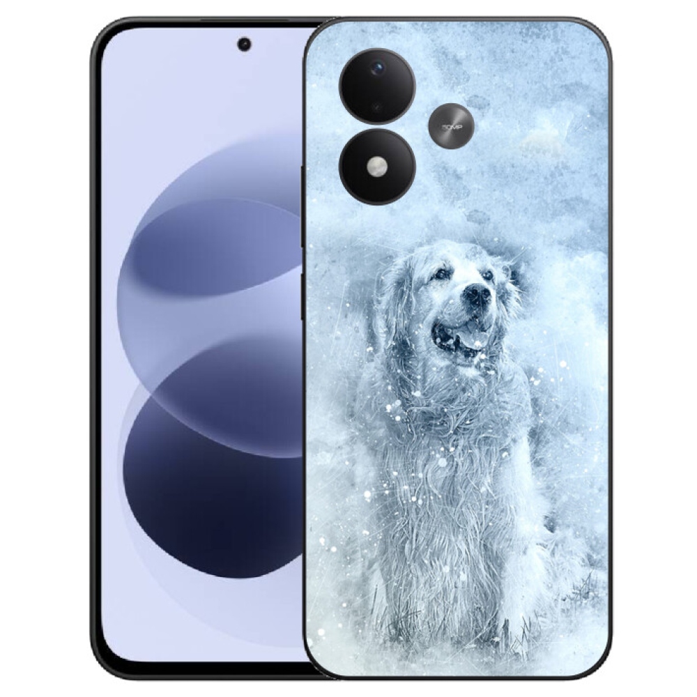 mmCase gél tok a Xiaomi Redmi Note 17 4G/5G-hez – retriever
