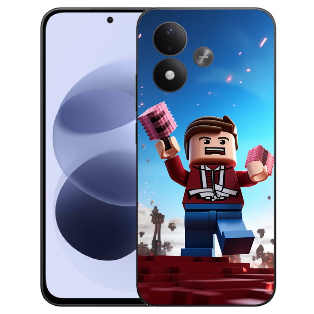 mmCase géltok a Xiaomi Redmi Note 17 4G/5G-hez – roblox 2