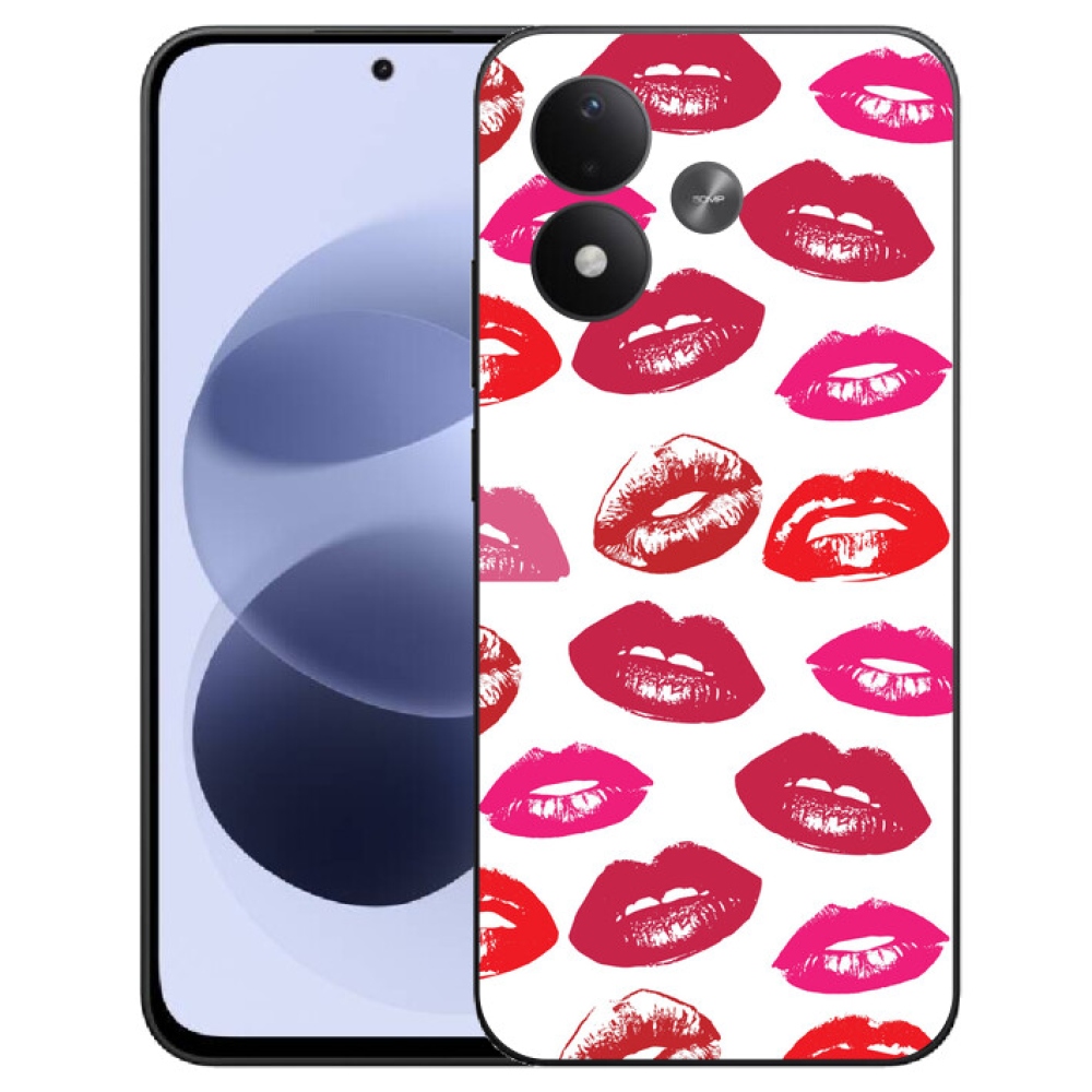 mmCase géltok a Xiaomi Redmi Note 17 4G/5G-hez – ajkak