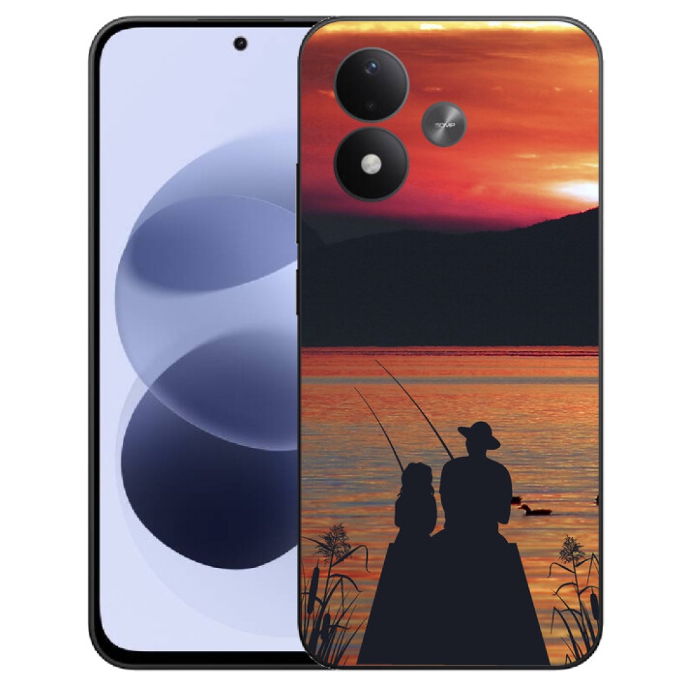 mmCase géltok a Xiaomi Redmi Note 17 4G/5G-hez – horgászat 3