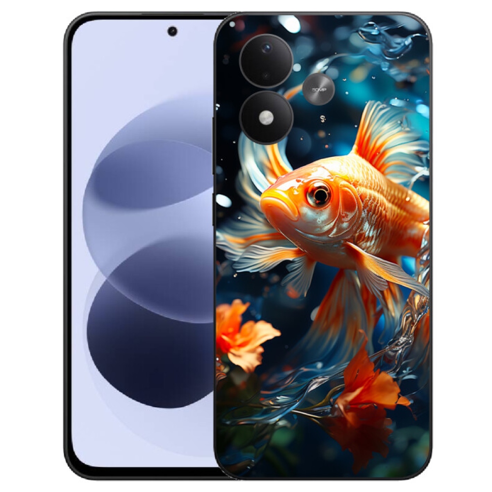mmCase géltok a Xiaomi Redmi Note 17 4G/5G-hez – hal
