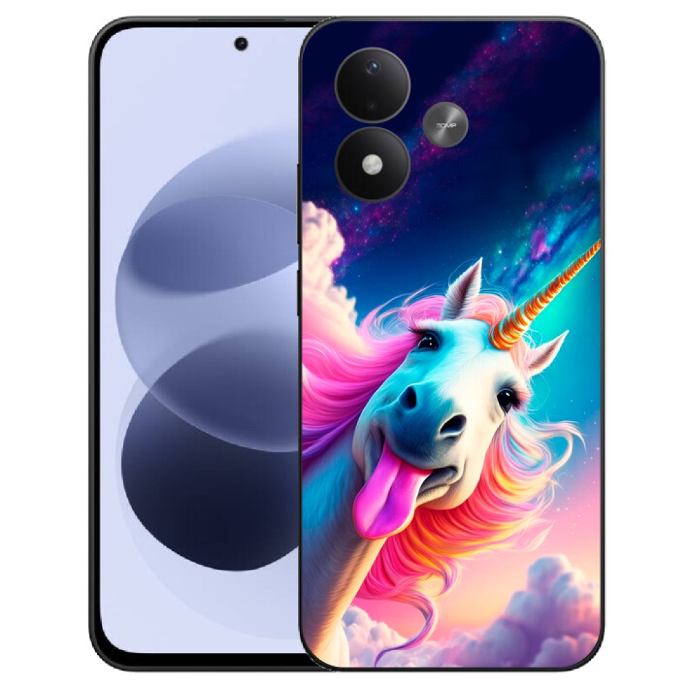 mmCase géltok a Xiaomi Redmi Note 17 4G/5G-hez – őrült egyszarvú