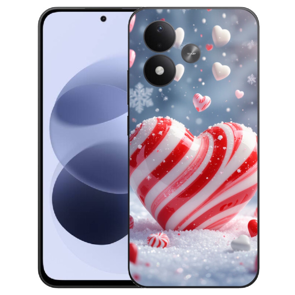 mmCase géltok a Xiaomi Redmi Note 17 4G/5G-hez – édes szív