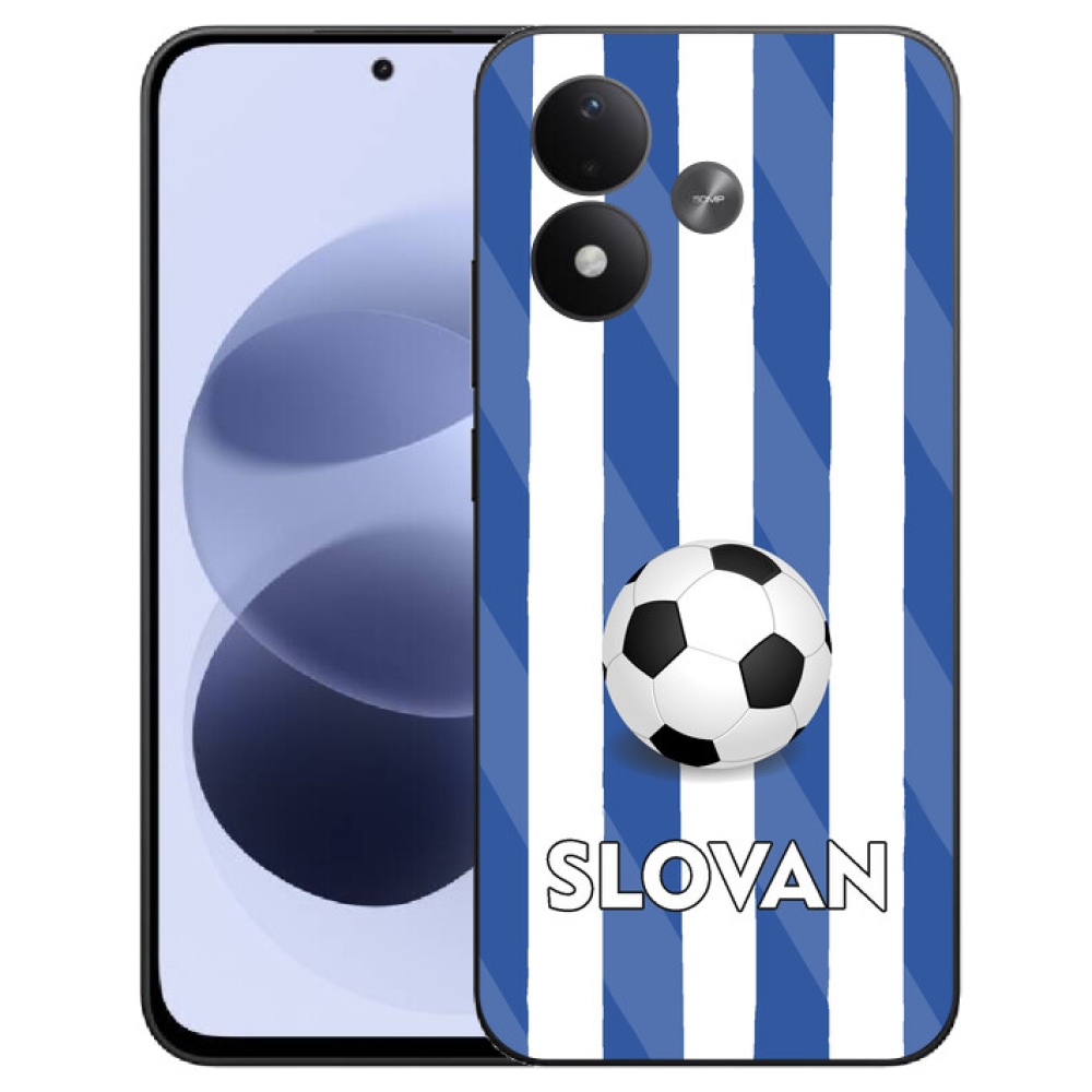 mmCase gél tok a Xiaomi Redmi Note 17 4G/5G-hez – Slovan